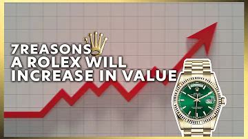 have rolex watches gone up in value|which rolex models hold value.